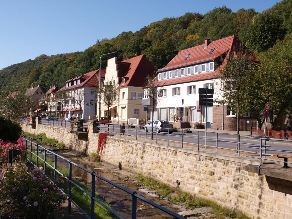 Hotel Saechsisches Haus Berggiesshübel Zewnętrze zdjęcie