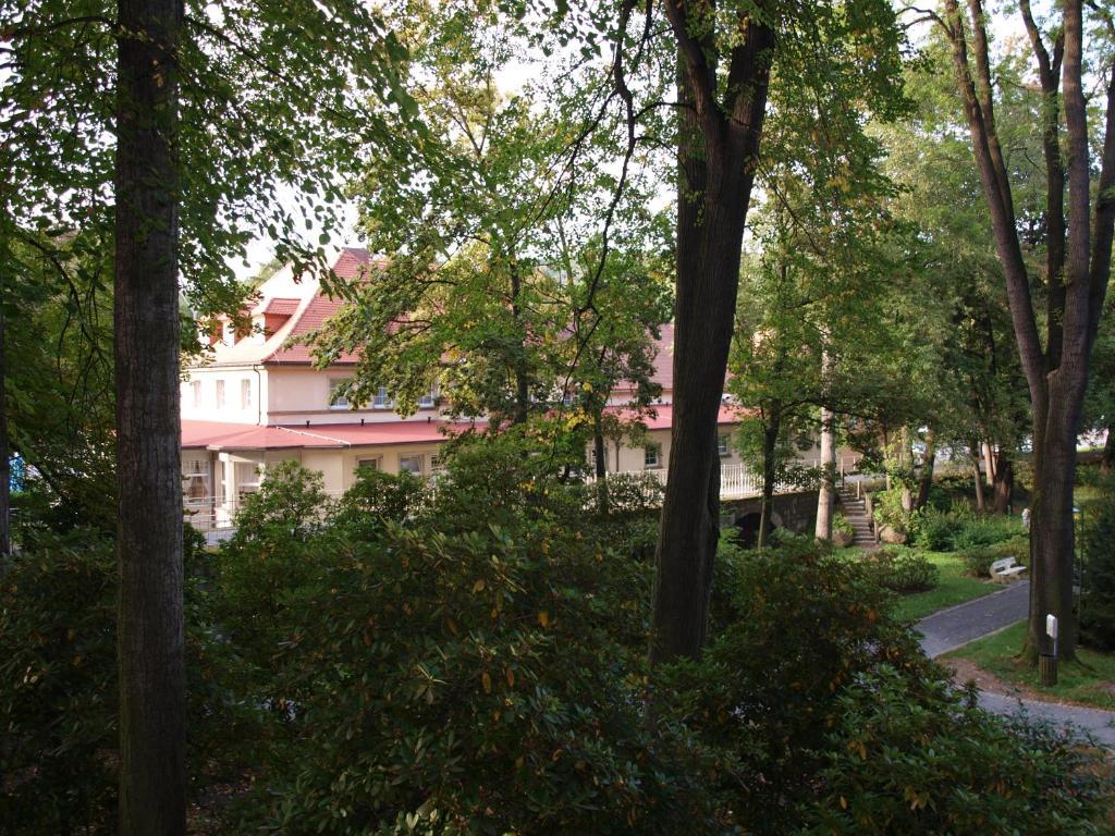 Hotel Saechsisches Haus Berggiesshübel Zewnętrze zdjęcie