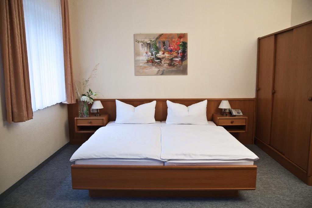Hotel Saechsisches Haus Berggiesshübel Pokój zdjęcie