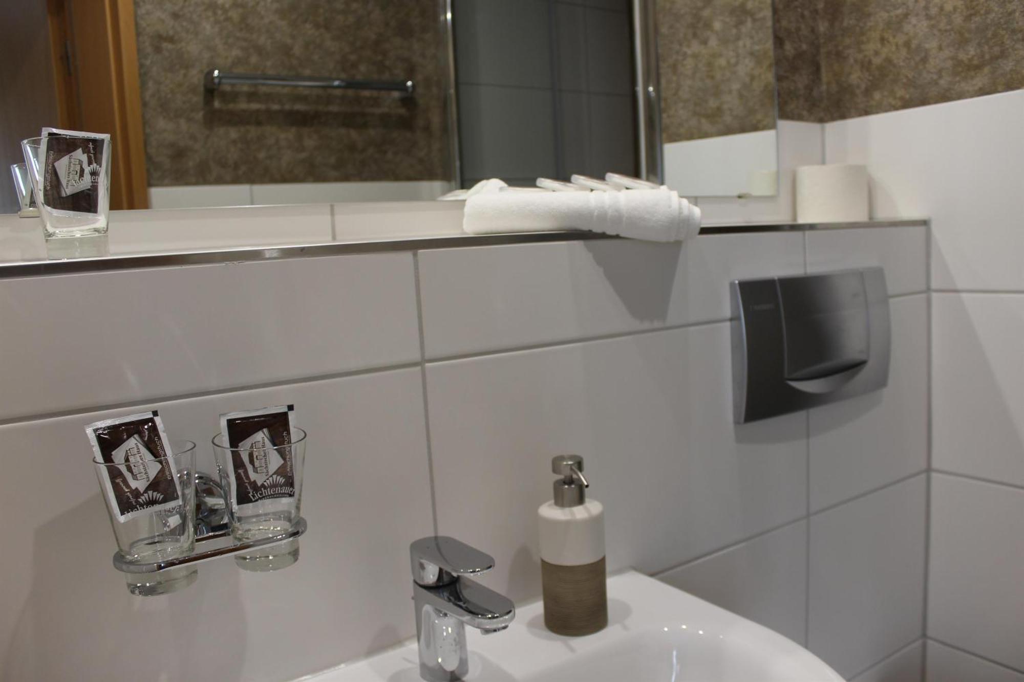 Hotel Saechsisches Haus Berggiesshübel Zewnętrze zdjęcie